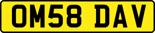 OM58DAV