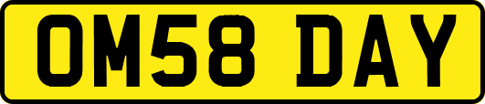 OM58DAY