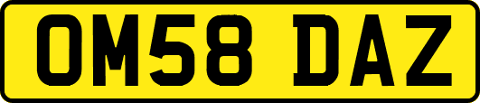 OM58DAZ
