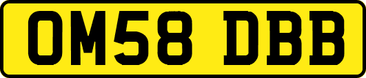 OM58DBB