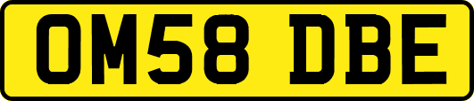 OM58DBE