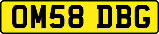 OM58DBG