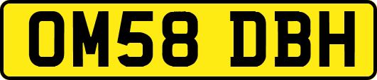 OM58DBH