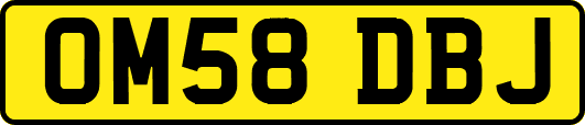 OM58DBJ