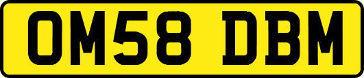 OM58DBM