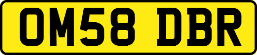 OM58DBR