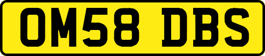 OM58DBS