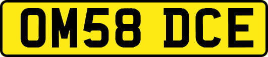 OM58DCE