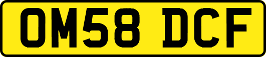 OM58DCF