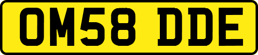 OM58DDE