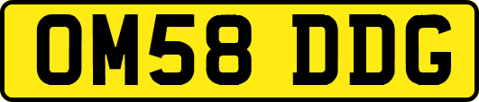 OM58DDG