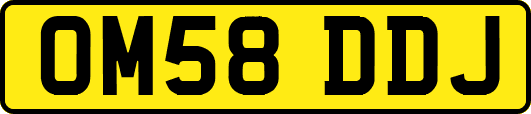 OM58DDJ