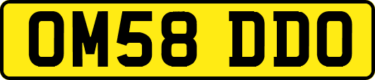 OM58DDO