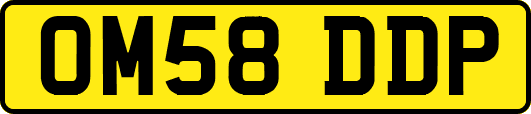 OM58DDP