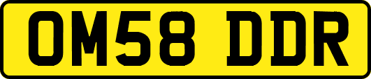 OM58DDR