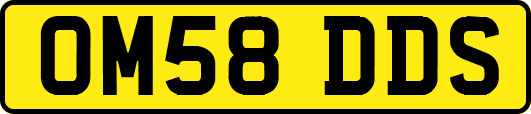 OM58DDS