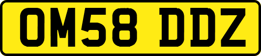 OM58DDZ