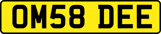 OM58DEE