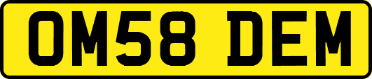 OM58DEM