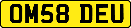 OM58DEU