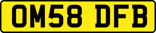 OM58DFB