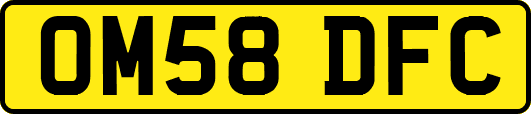 OM58DFC