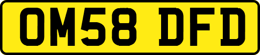 OM58DFD