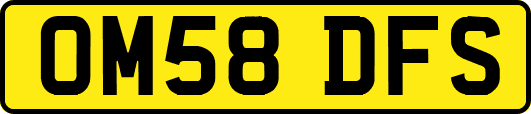 OM58DFS