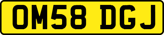 OM58DGJ