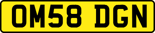 OM58DGN
