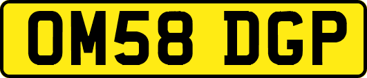 OM58DGP