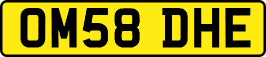 OM58DHE