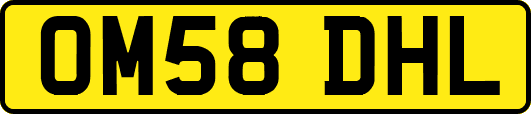 OM58DHL