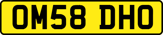 OM58DHO