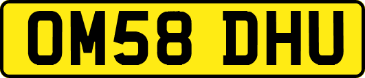 OM58DHU