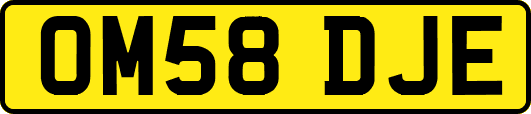 OM58DJE