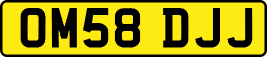 OM58DJJ