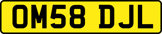 OM58DJL