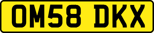 OM58DKX
