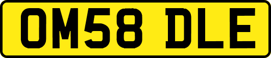 OM58DLE