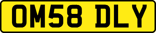 OM58DLY