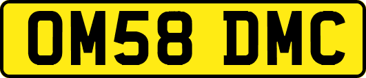 OM58DMC