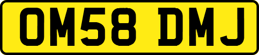 OM58DMJ