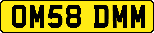 OM58DMM