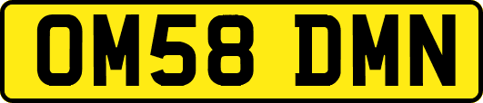 OM58DMN