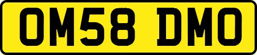 OM58DMO