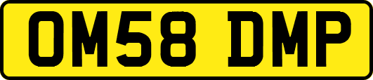 OM58DMP