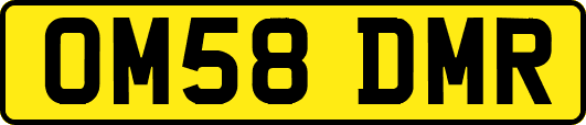 OM58DMR