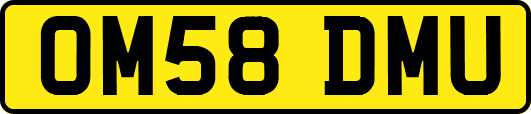 OM58DMU