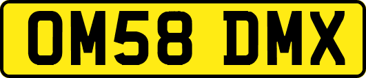 OM58DMX